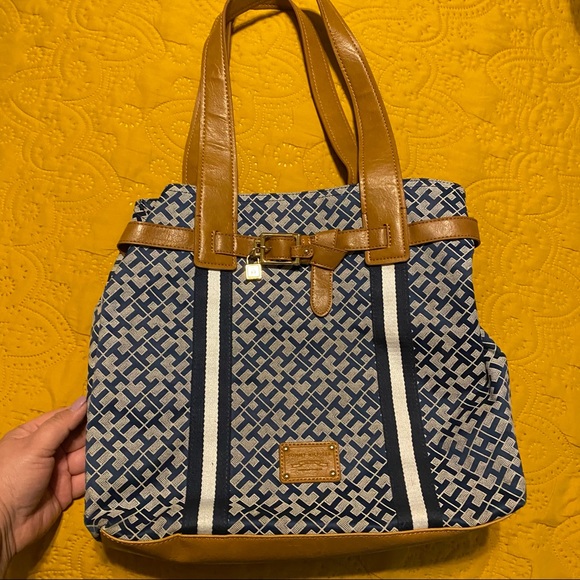 Tommy Hilfiger | Classic - Large Tote Bag - Picture 5 of 14